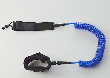 Corde en nylon noire de diamètre de la lanière 4.0MM de conservation de pistolet de courroie pour des armes à feu