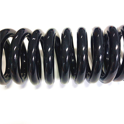 biens faits sur commande de cordon extensible de corde de conservation de noir de diamètre de 8MM sans accessoire